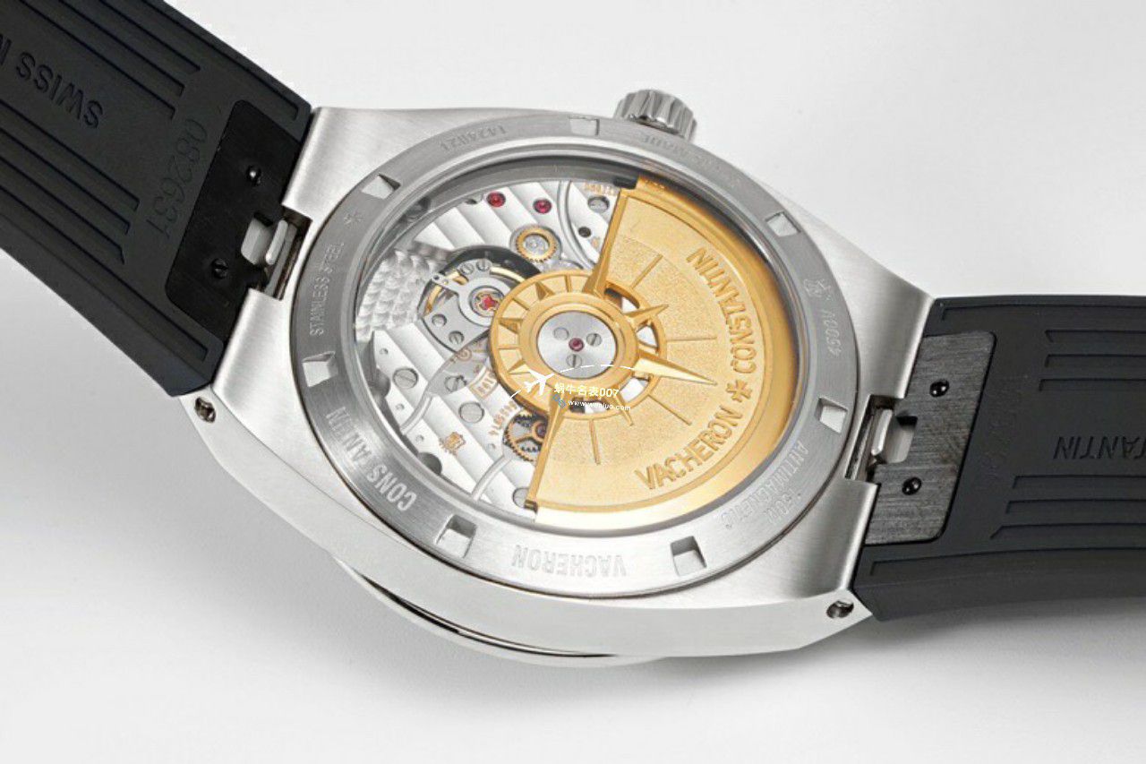 PPF Factory 1比1 top  Replica Copy Vacheron Constantin   Overseas  Watches 4500V/110A-B128，4500V/110A-B126，4500V/110A-B483 / JS239