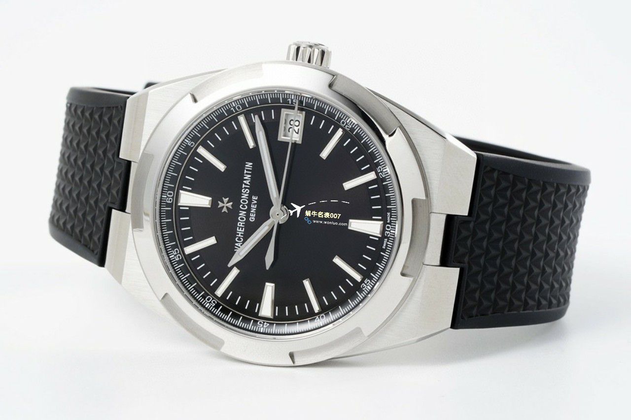PPF Factory 1比1 top  Replica Copy Vacheron Constantin   Overseas  Watches 4500V/110A-B128，4500V/110A-B126，4500V/110A-B483 / JS239