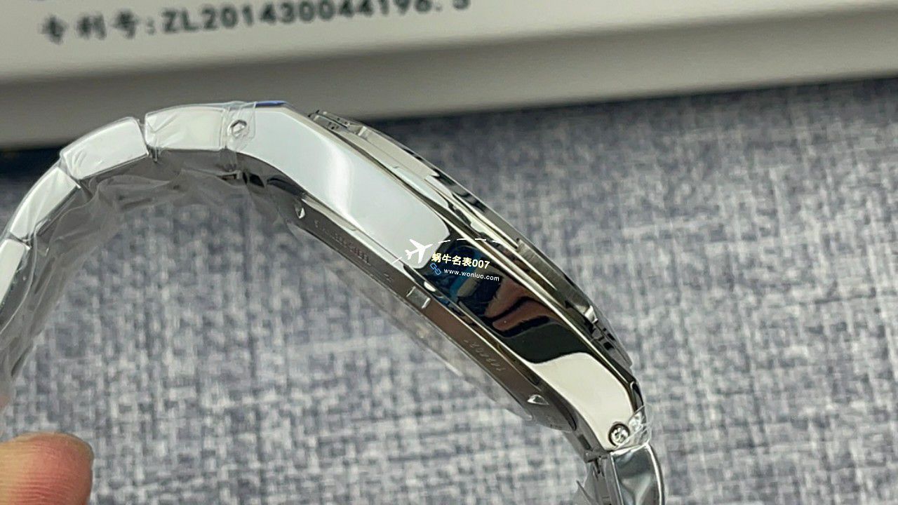 PPF Factory 1比1 top  Replica Copy Vacheron Constantin   Overseas  Watches 4500V/110A-B128，4500V/110A-B126，4500V/110A-B483 / JS239