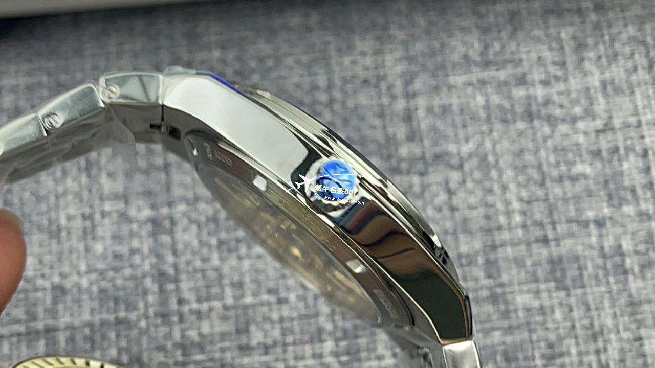 PPF Factory 1比1 top  Replica Copy Vacheron Constantin   Overseas  Watches 4500V/110A-B128，4500V/110A-B126，4500V/110A-B483 / JS239