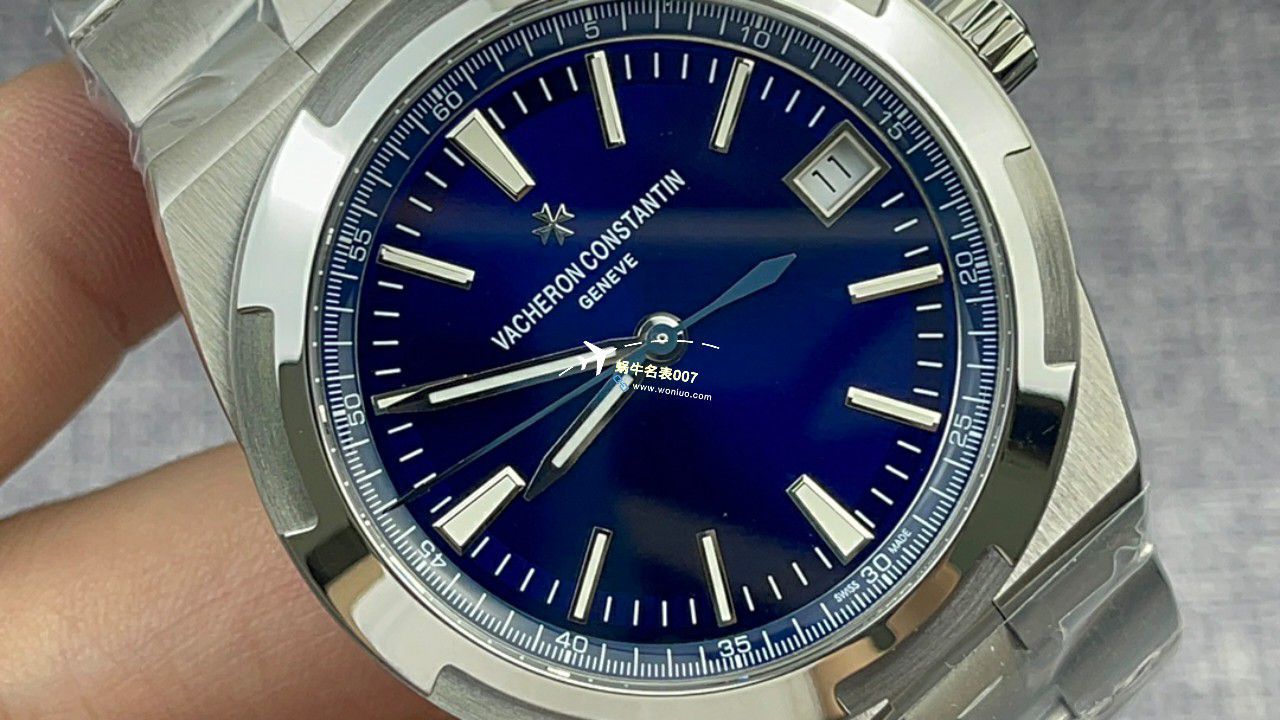 PPF Factory 1比1 top  Replica Copy Vacheron Constantin   Overseas  Watches 4500V/110A-B128，4500V/110A-B126，4500V/110A-B483 / JS239
