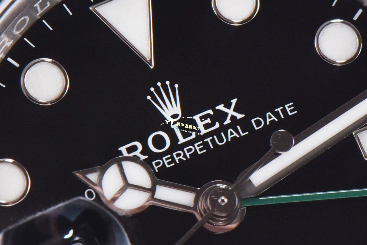C Factory /clean Perfect  top   Replica Watches  Rolex  GMT MASTER II左撇子雪碧圈m126720vtnr-0002 / R768