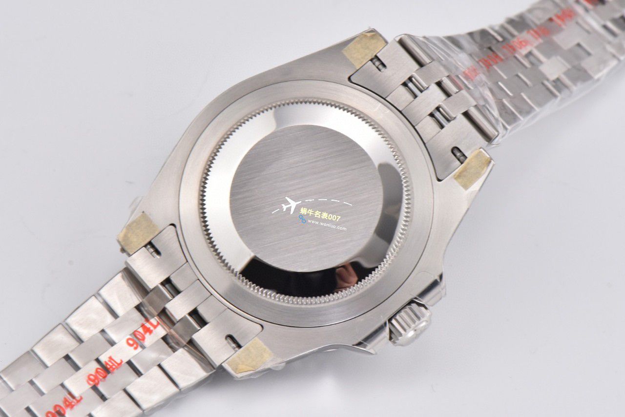 C Factory /clean Perfect  top   Replica Watches  Rolex  GMT MASTER II左撇子雪碧圈m126720vtnr-0002 / R768