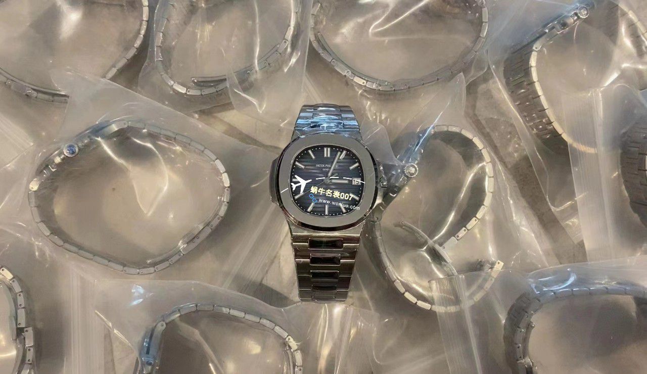 3K Factory  Nautilus 一体机 Perfect  High quality   Replica Watches  PATEK PHILIPPE 5811/1G-001 wrist watches  / BD376