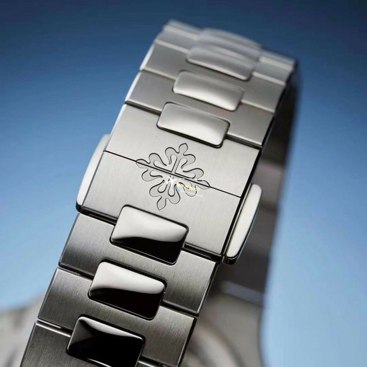3K Factory  Nautilus 一体机 Perfect  High quality   Replica Watches  PATEK PHILIPPE 5811/1G-001 wrist watches  / BD376