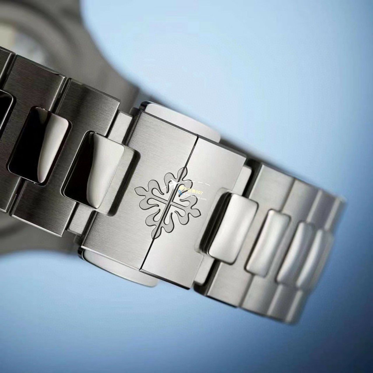 3K Factory  Nautilus 一体机 Perfect  High quality   Replica Watches  PATEK PHILIPPE 5811/1G-001 wrist watches  / BD376