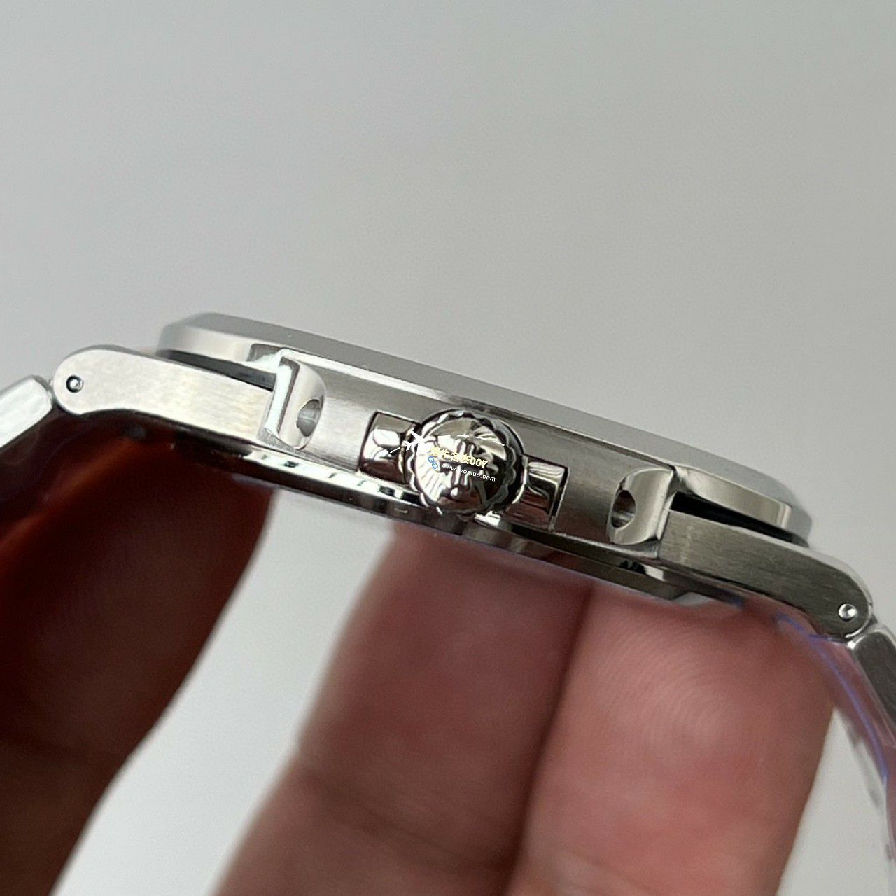 3K Factory  Nautilus 一体机 Perfect  High quality   Replica Watches  PATEK PHILIPPE 5811/1G-001 wrist watches  / BD376