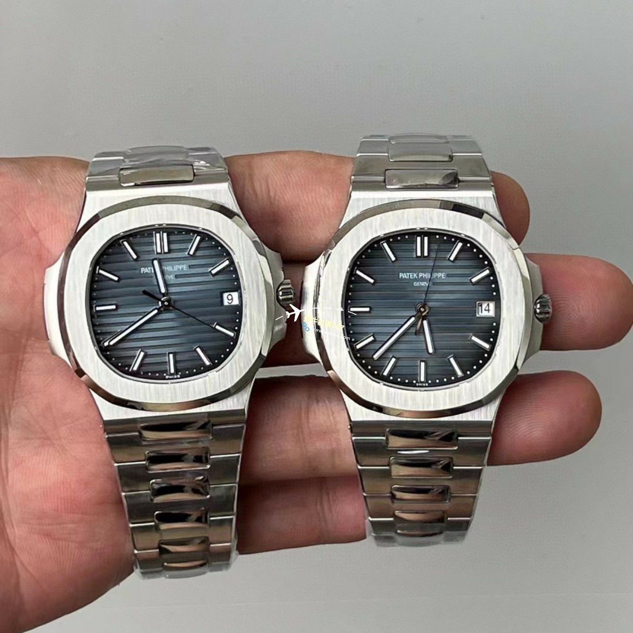 3K Factory  Nautilus 一体机 Perfect  High quality   Replica Watches  PATEK PHILIPPE 5811/1G-001 wrist watches  / BD376