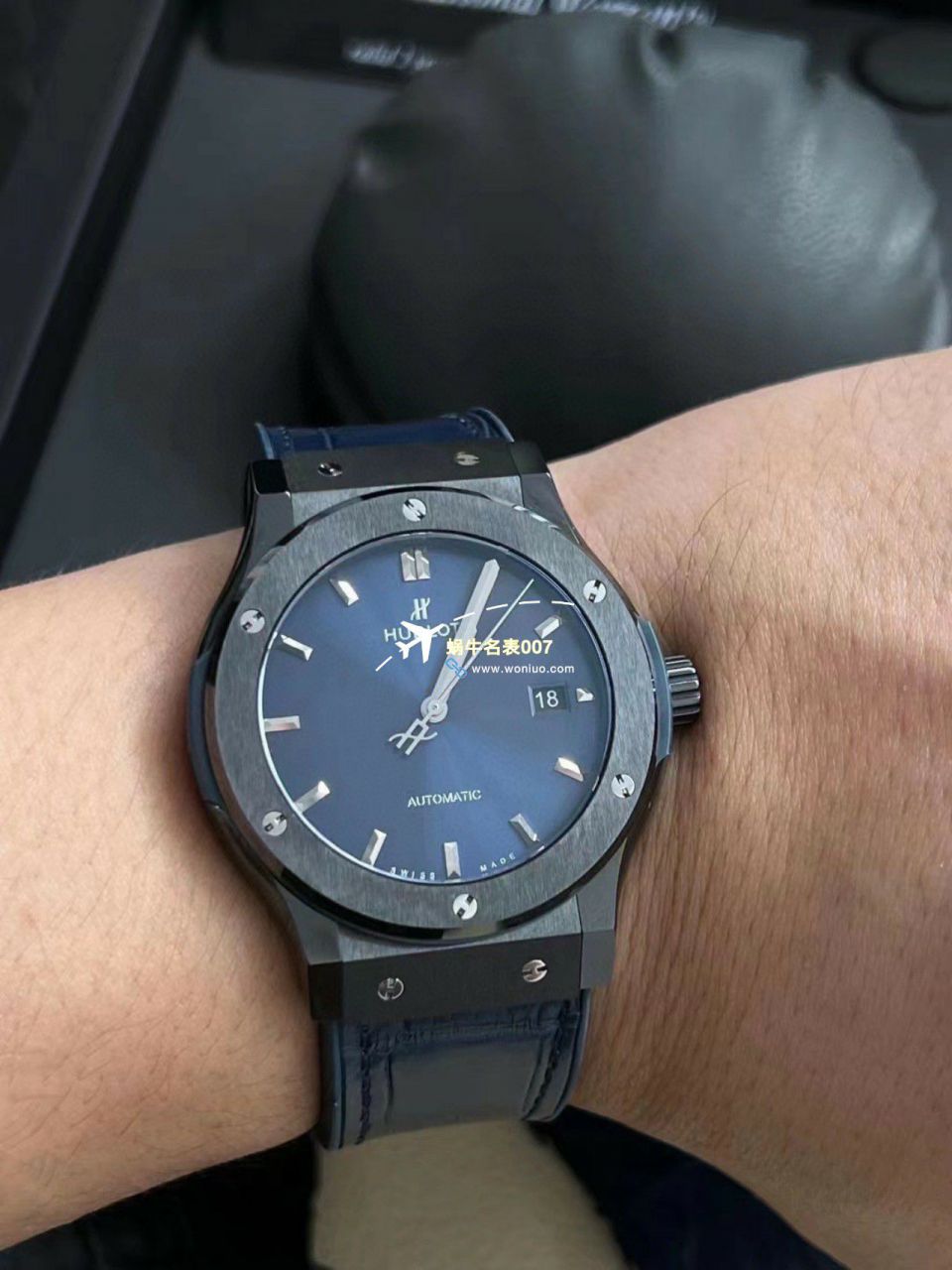 JJZ Factory  hublot  Perfect  Replica Copy  Watches 经典融合系列542.CM.7170.RX，542.CO.1181.RX，542.CM.1170.LR.1104 wrist watches  / YB122