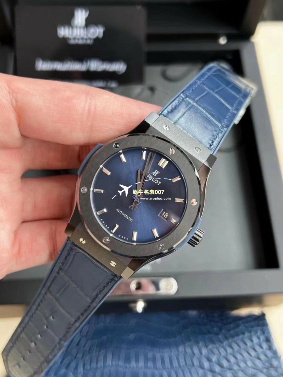 JJZ Factory  hublot  Perfect  Replica Copy  Watches 经典融合系列542.CM.7170.RX，542.CO.1181.RX，542.CM.1170.LR.1104 wrist watches  / YB122