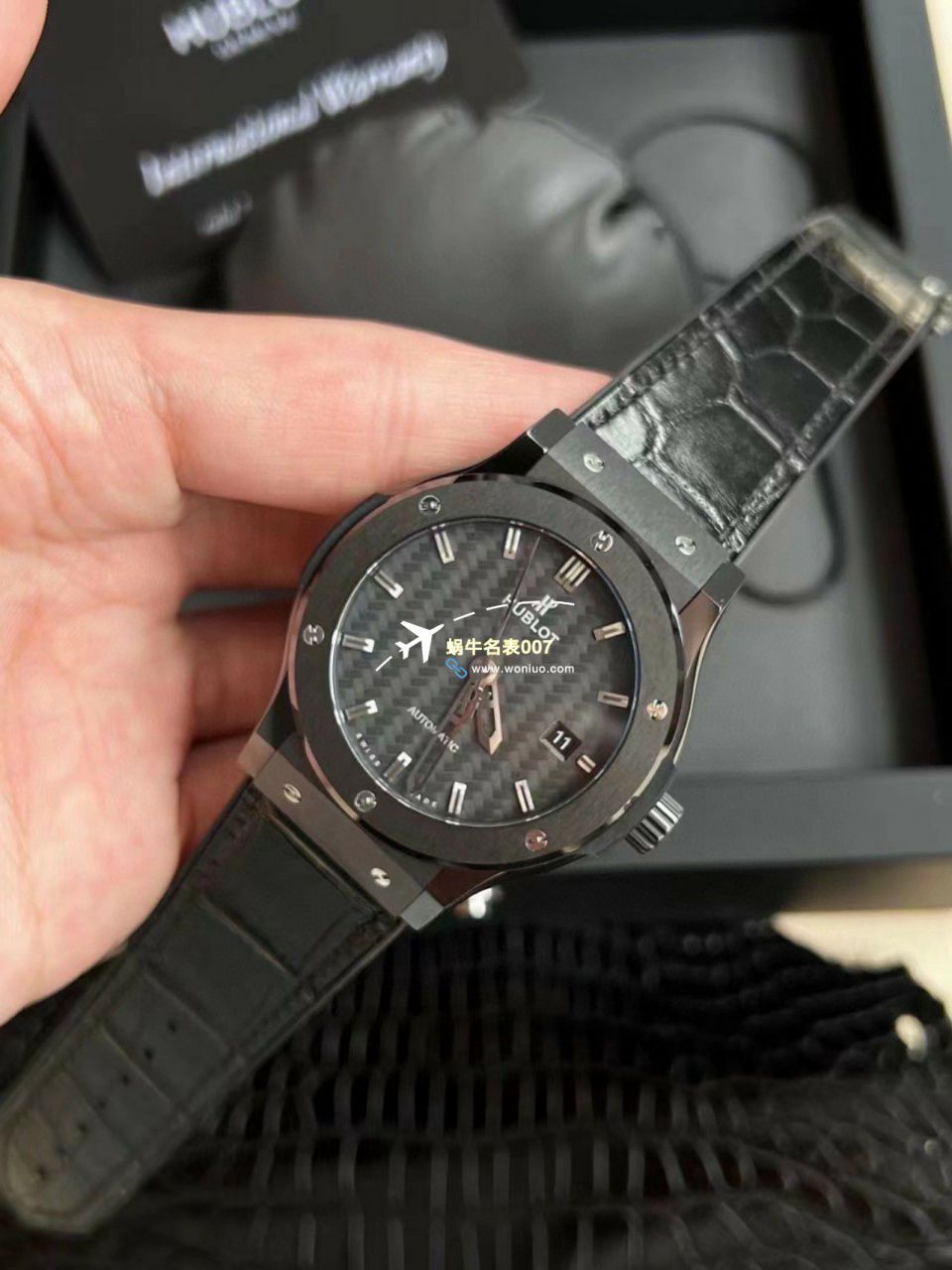JJZ Factory  hublot  Perfect  Replica Copy  Watches 经典融合系列542.CM.7170.RX，542.CO.1181.RX，542.CM.1170.LR.1104 wrist watches  / YB122