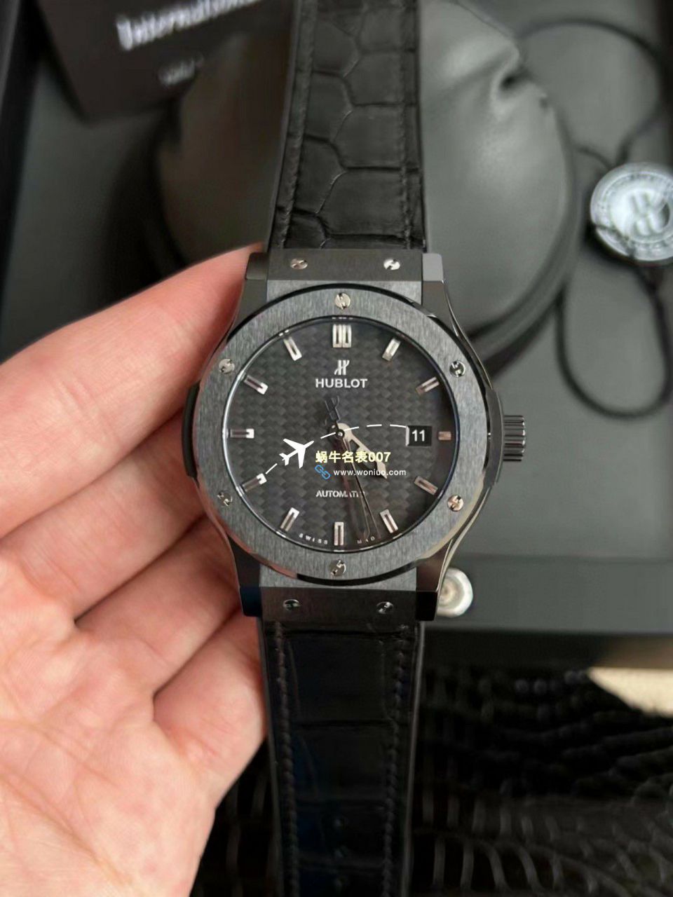 JJZ Factory  hublot  Perfect  Replica Copy  Watches 经典融合系列542.CM.7170.RX，542.CO.1181.RX，542.CM.1170.LR.1104 wrist watches  / YB122