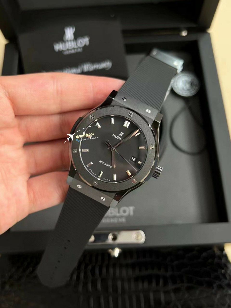 JJZ Factory  hublot  Perfect  Replica Copy  Watches 经典融合系列542.CM.7170.RX，542.CO.1181.RX，542.CM.1170.LR.1104 wrist watches  / YB122