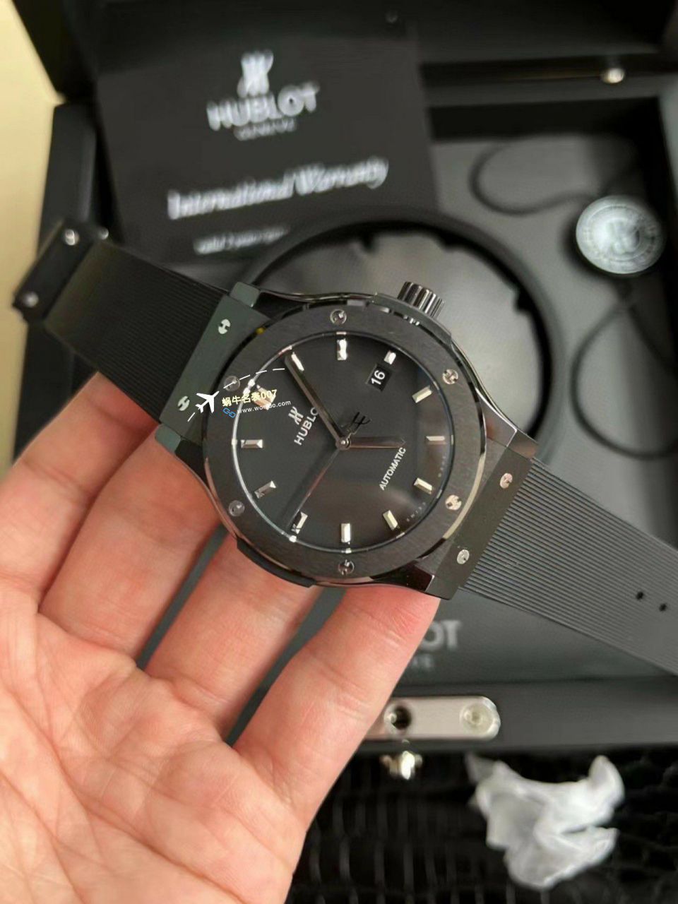 JJZ Factory  hublot  Perfect  Replica Copy  Watches 经典融合系列542.CM.7170.RX，542.CO.1181.RX，542.CM.1170.LR.1104 wrist watches  / YB122