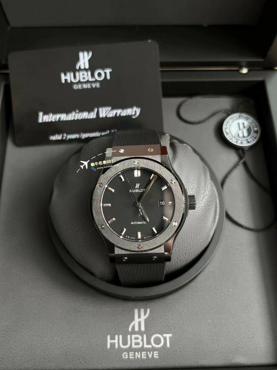 JJZ Factory  hublot  Perfect  Replica Copy  Watches 经典融合系列542.CM.7170.RX，542.CO.1181.RX，542.CM.1170.LR.1104 wrist watches  / YB122
