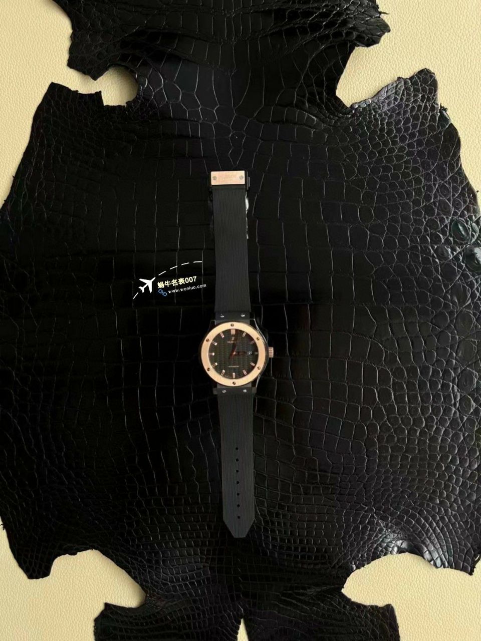 JJZ Factory  hublot  Perfect  Replica Copy  Watches 经典融合系列542.CM.7170.RX，542.CO.1181.RX，542.CM.1170.LR.1104 wrist watches  / YB122