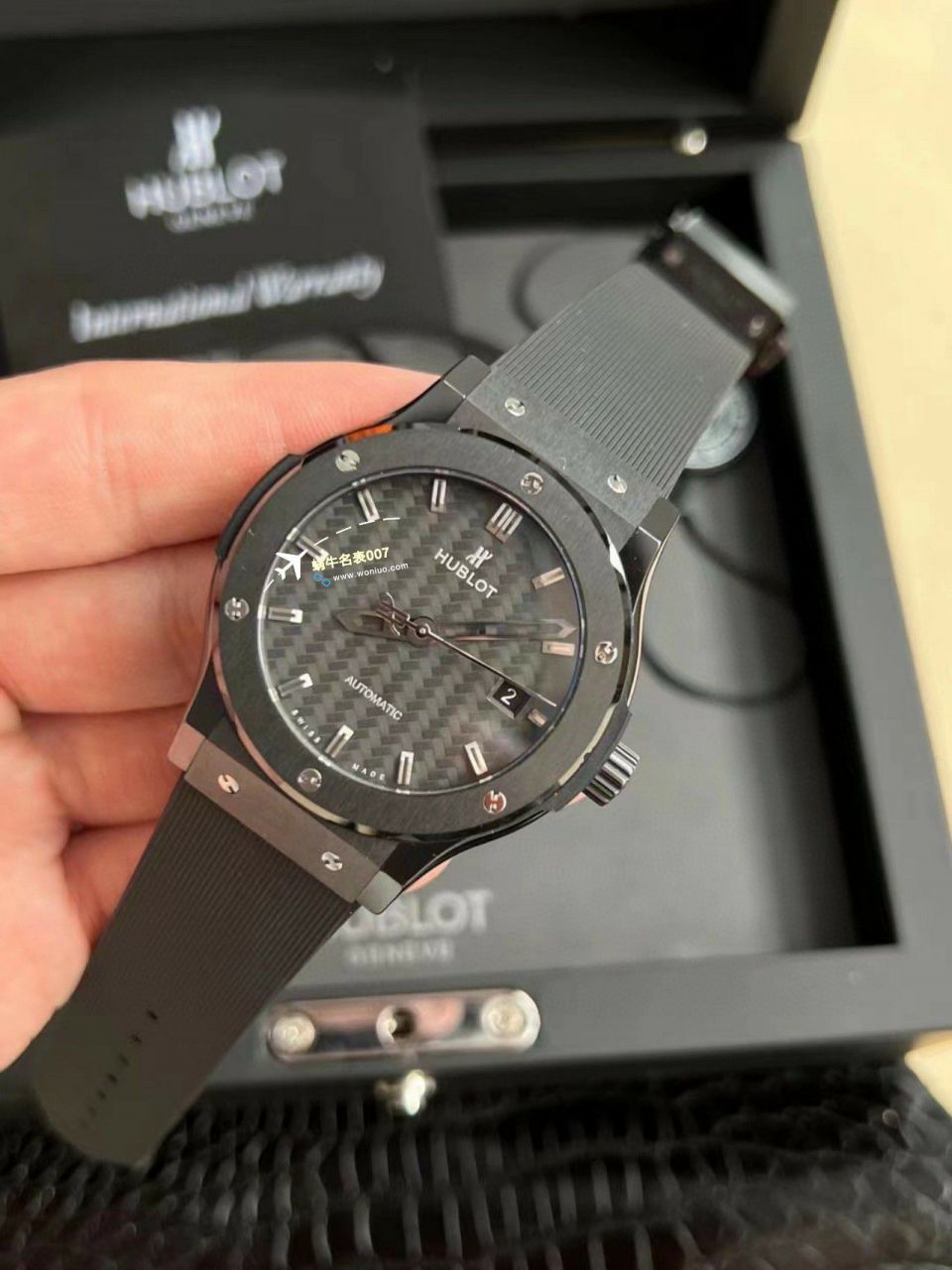 JJZ Factory  hublot  Perfect  Replica Copy  Watches 经典融合系列542.CM.7170.RX，542.CO.1181.RX，542.CM.1170.LR.1104 wrist watches  / YB122
