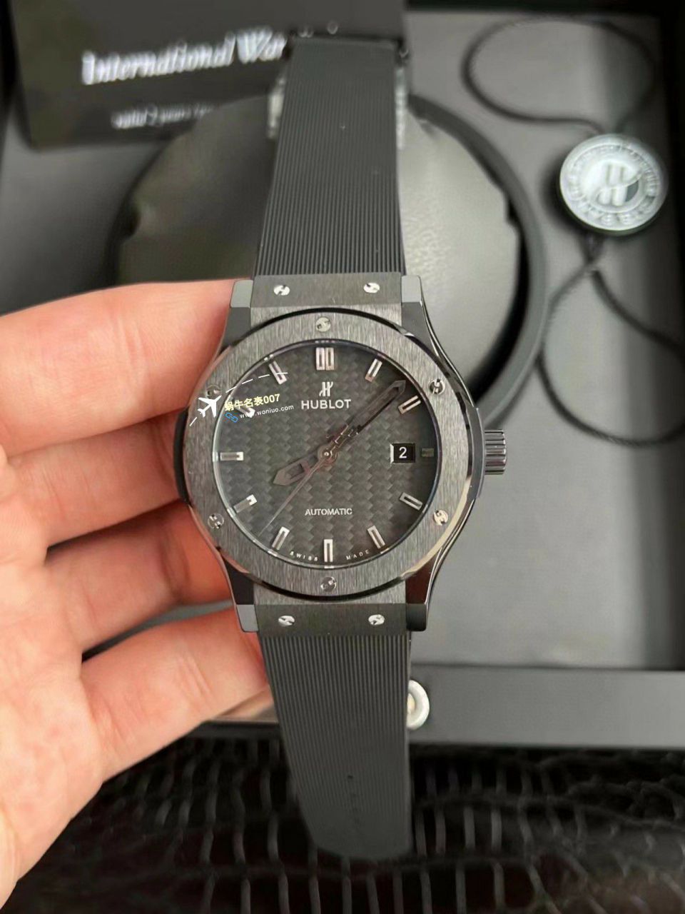 JJZ Factory  hublot  Perfect  Replica Copy  Watches 经典融合系列542.CM.7170.RX，542.CO.1181.RX，542.CM.1170.LR.1104 wrist watches  / YB122