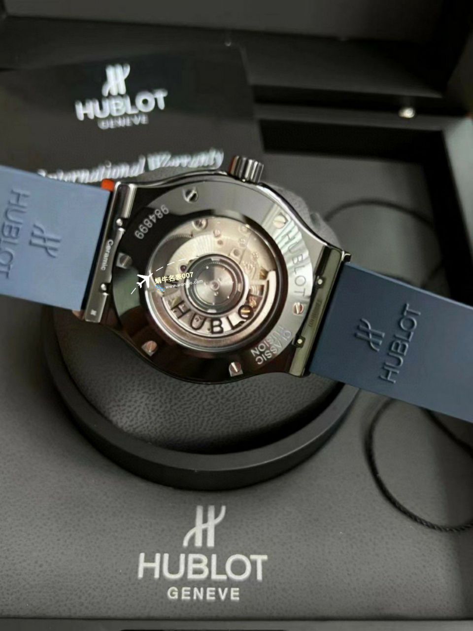 JJZ Factory  hublot  Perfect  Replica Copy  Watches 经典融合系列542.CM.7170.RX，542.CO.1181.RX，542.CM.1170.LR.1104 wrist watches  / YB122