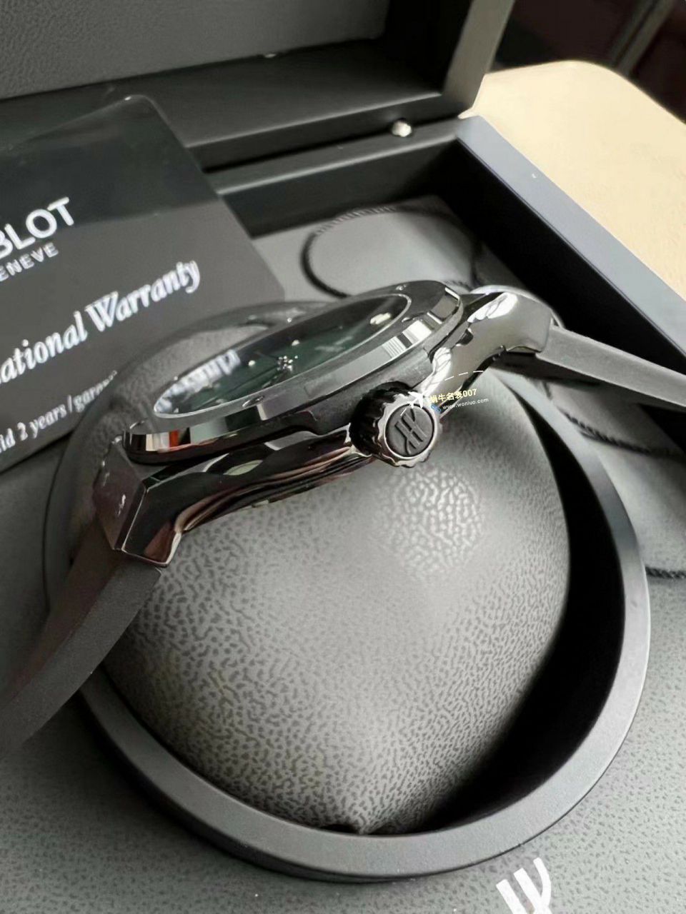JJZ Factory  hublot  Perfect  Replica Copy  Watches 经典融合系列542.CM.7170.RX，542.CO.1181.RX，542.CM.1170.LR.1104 wrist watches  / YB122