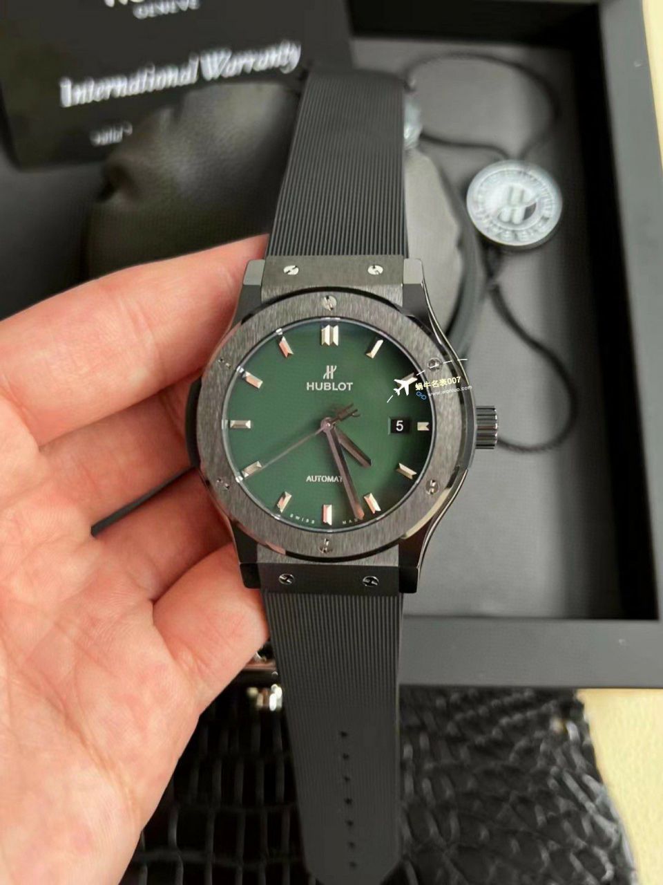 JJZ Factory  hublot  Perfect  Replica Copy  Watches 经典融合系列542.CM.7170.RX，542.CO.1181.RX，542.CM.1170.LR.1104 wrist watches  / YB122