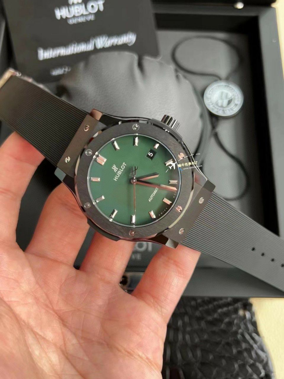 JJZ Factory  hublot  Perfect  Replica Copy  Watches 经典融合系列542.CM.7170.RX，542.CO.1181.RX，542.CM.1170.LR.1104 wrist watches  / YB122