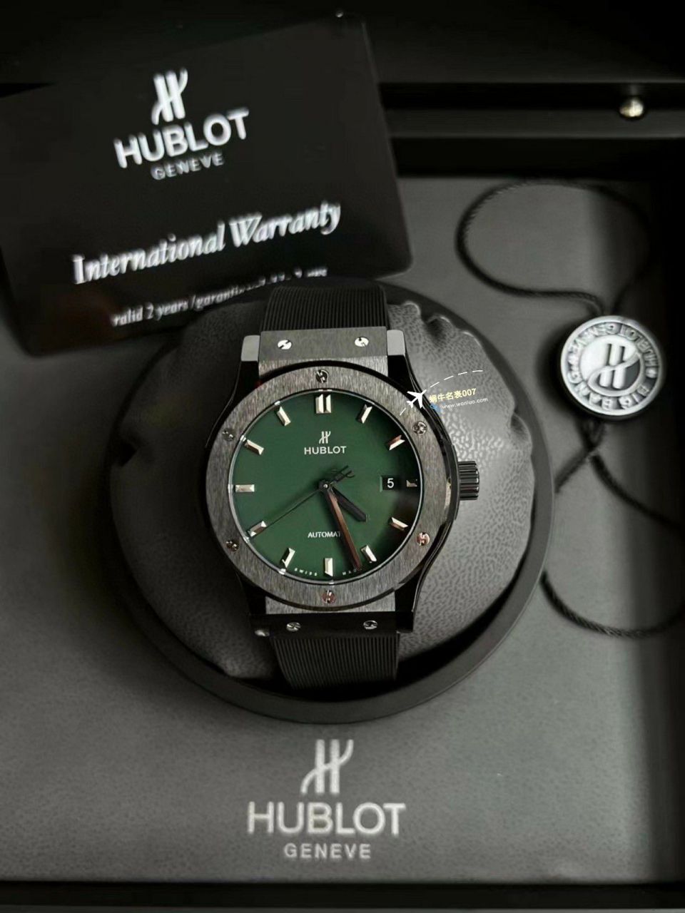 JJZ Factory  hublot  Perfect  Replica Copy  Watches 经典融合系列542.CM.7170.RX，542.CO.1181.RX，542.CM.1170.LR.1104 wrist watches  / YB122
