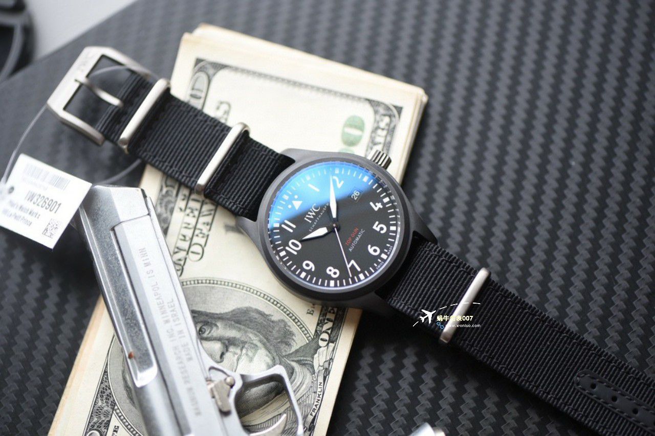 V7 Factory  Perfect  Replica Copy  Watches  IWC 马克二十IW328203，IW328205，IW328201，IW328208等 / WG612