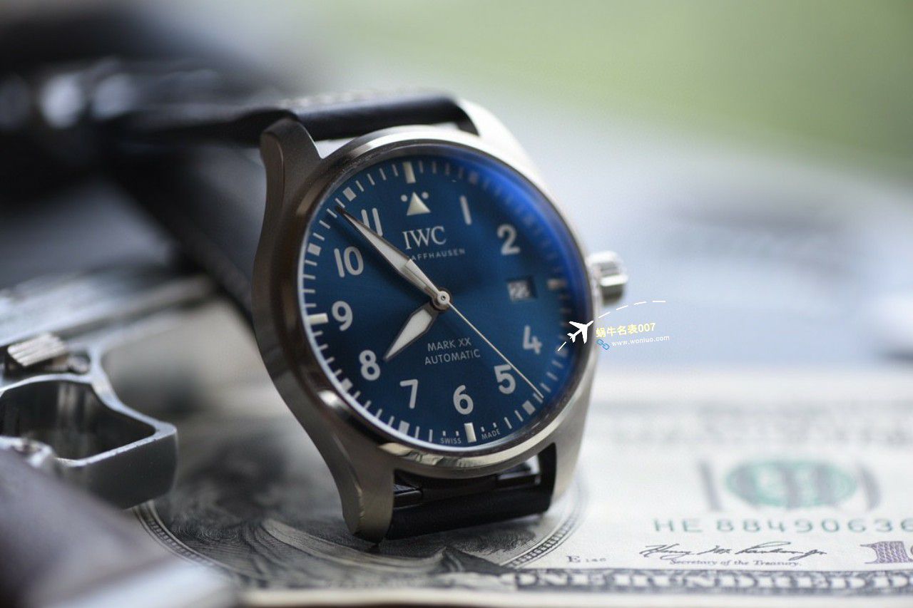 V7 Factory  Perfect  Replica Copy  Watches  IWC 马克二十IW328203，IW328205，IW328201，IW328208等 / WG612