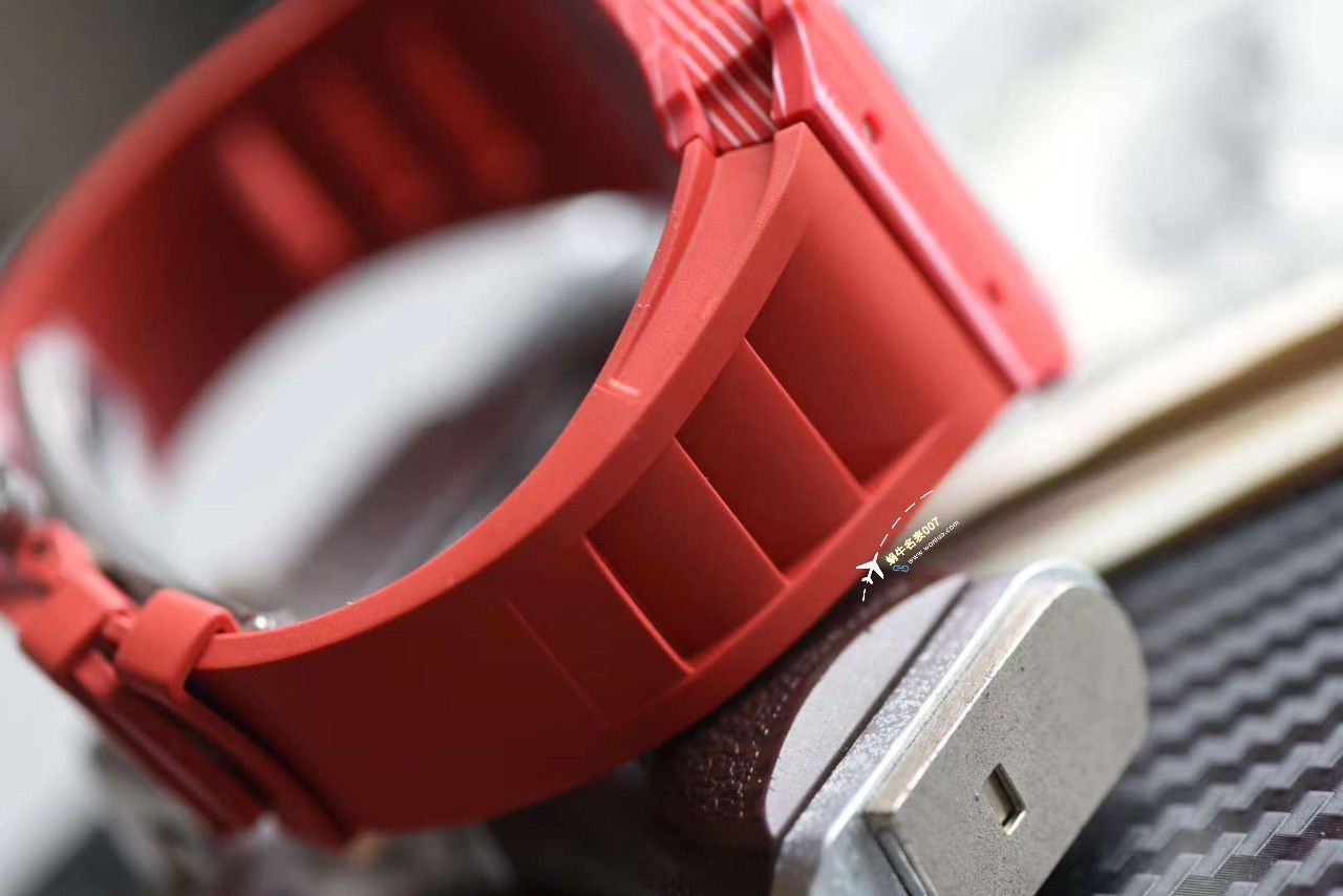 Soinc Factory  Perfect  Replica Copy  Watches  RICHARD MILLE RM35-02全自动机械缕空 wrist watches 终极版本 / SONICRM3502