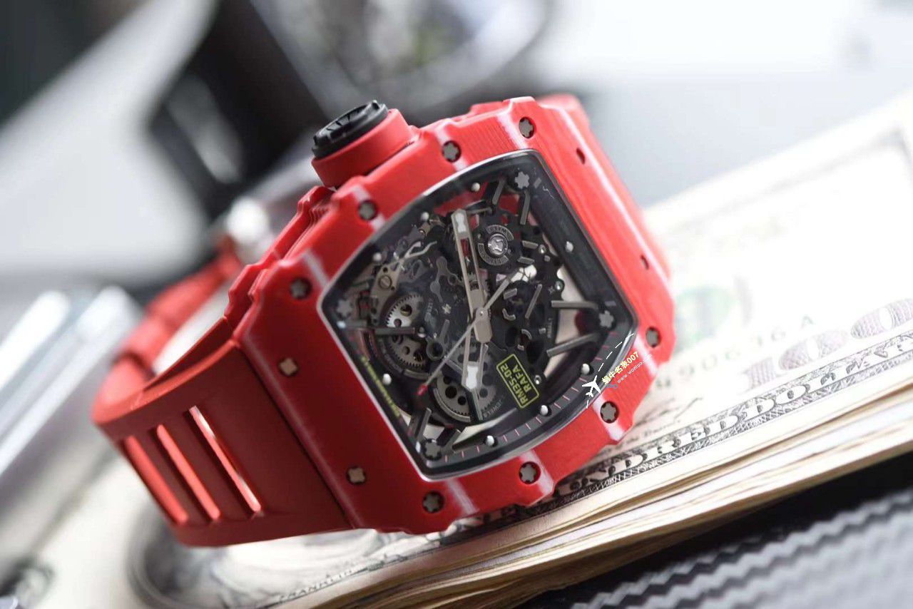 Soinc Factory  Perfect  Replica Copy  Watches  RICHARD MILLE RM35-02全自动机械缕空 wrist watches 终极版本 / SONICRM3502