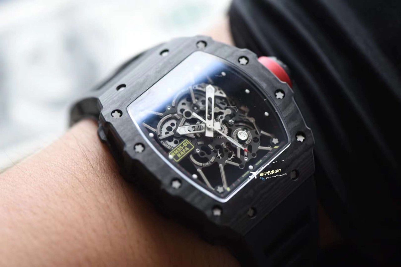 Sonic RICHARD MILLE RM35-01 Perfect  High quality   Replica Watches 超级版本 / SONICRM3501