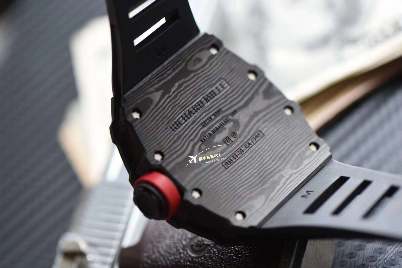 Sonic RICHARD MILLE RM35-01 Perfect  High quality   Replica Watches 超级版本 / SONICRM3501
