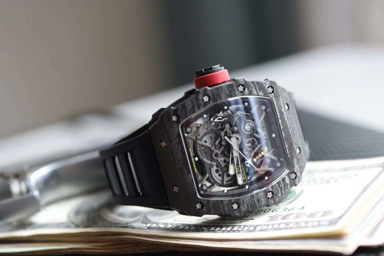 Soinc Factory  Perfect  Replica Copy  Watches  RICHARD MILLE RM35-02全自动机械缕空 wrist watches 终极版本 / SONICRM3502