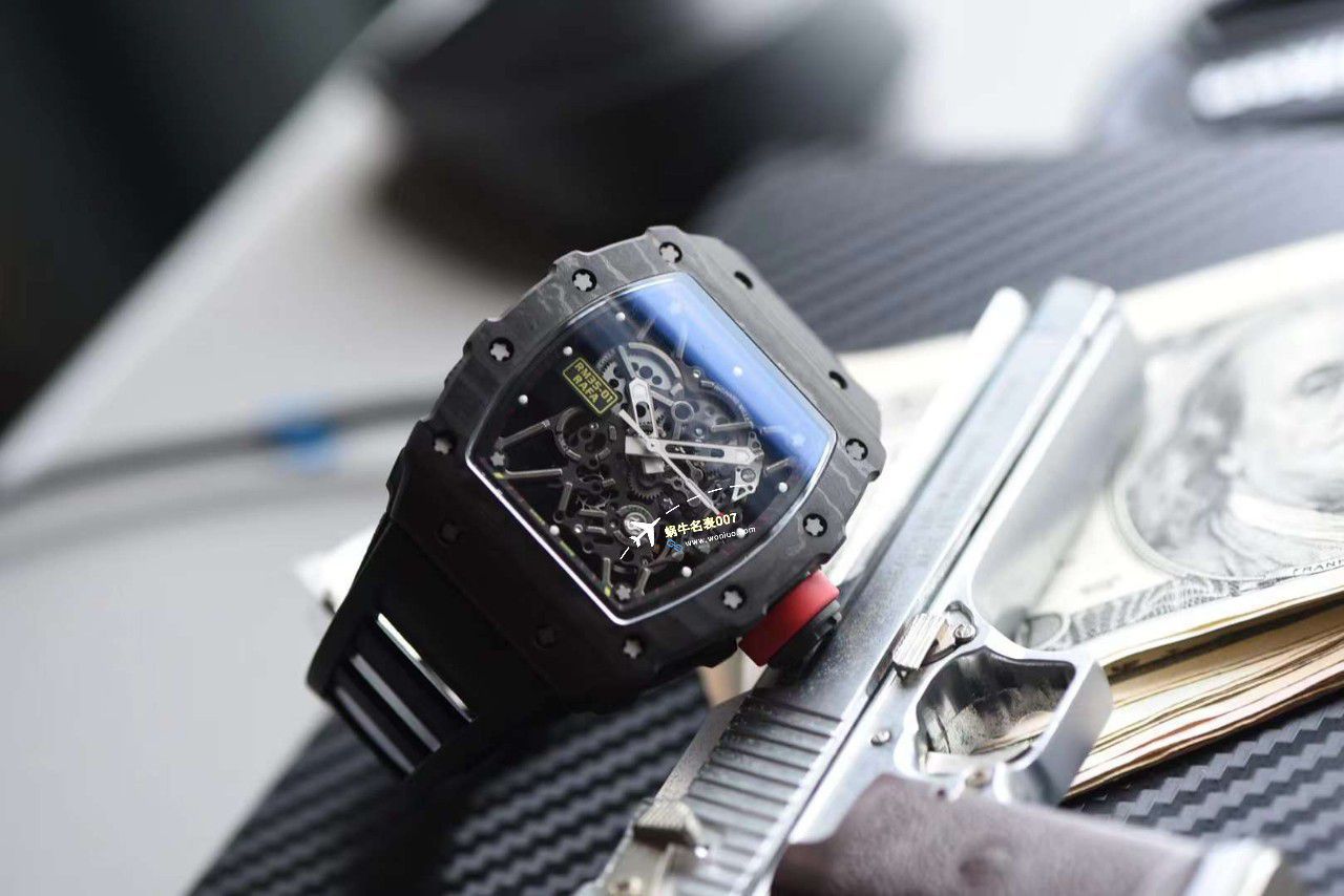 Sonic RICHARD MILLE RM35-01 Perfect  High quality   Replica Watches 超级版本 / SONICRM3501