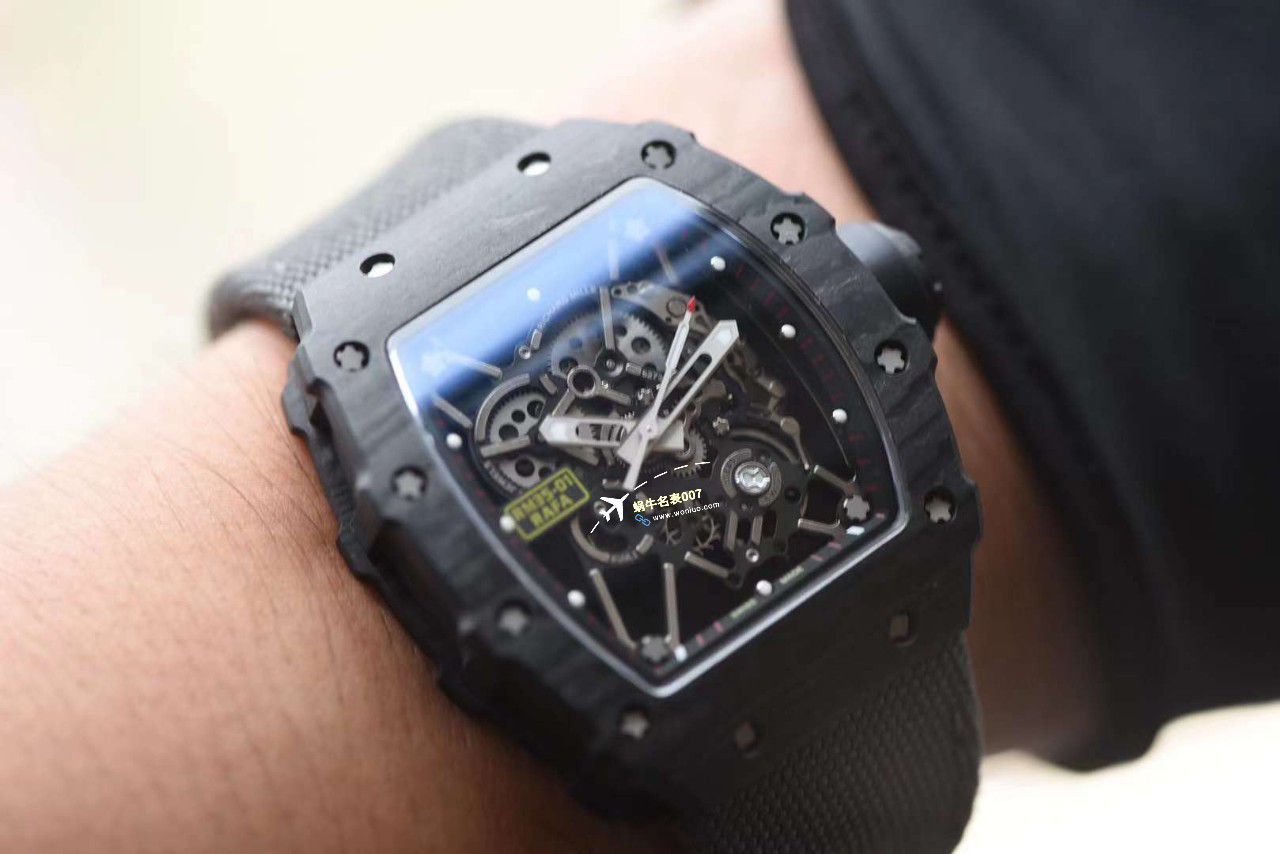 Sonic RICHARD MILLE RM35-01 Perfect  High quality   Replica Watches 超级版本 / SONICRM3501