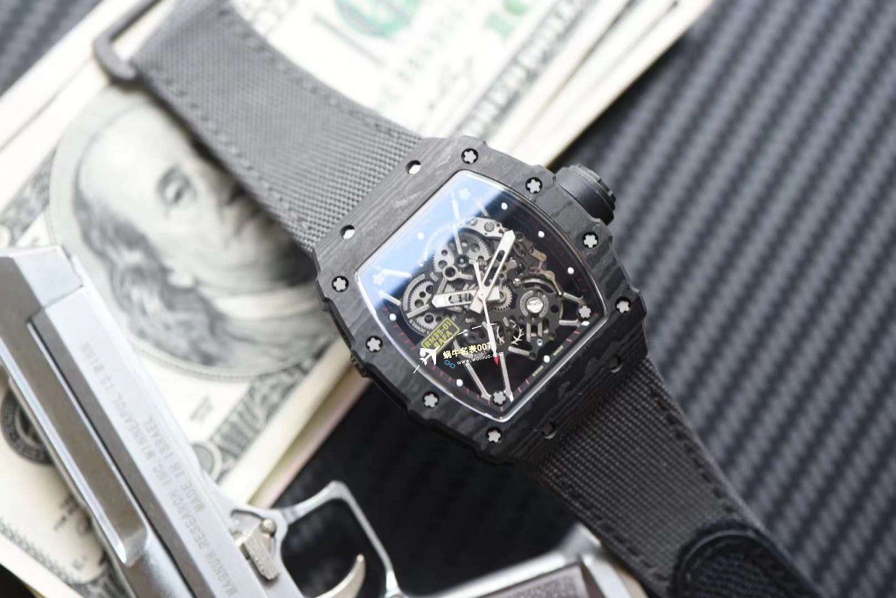 Sonic RICHARD MILLE RM35-01 Perfect  High quality   Replica Watches 超级版本 / SONICRM3501