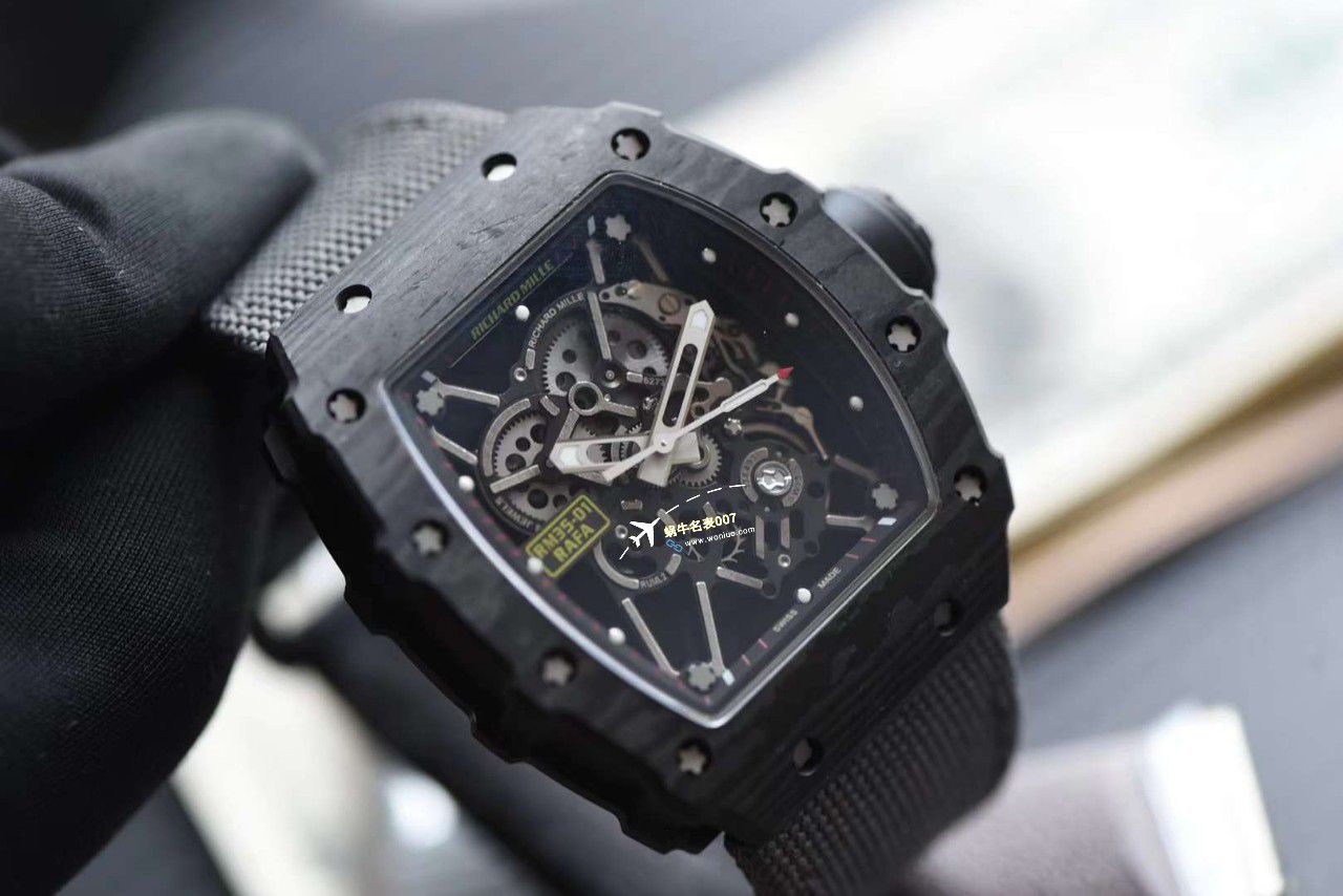 Sonic RICHARD MILLE RM35-01 Perfect  High quality   Replica Watches 超级版本 / SONICRM3501