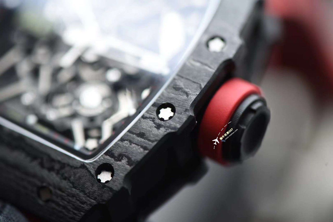 Soinc Factory  Perfect  Replica Copy  Watches  RICHARD MILLE RM35-02全自动机械缕空 wrist watches 终极版本 / SONICRM3502