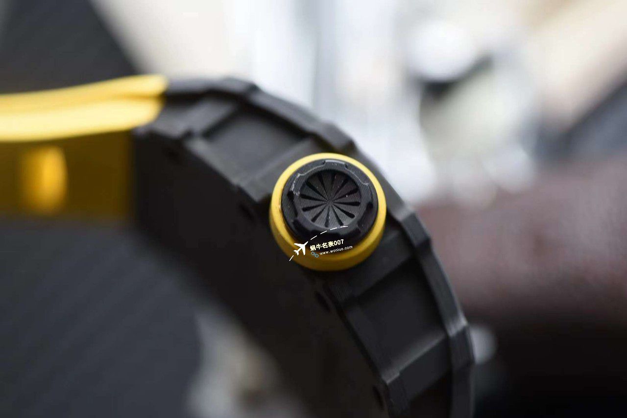 Sonic RICHARD MILLE RM35-01 Perfect  High quality   Replica Watches 超级版本 / SONICRM3501