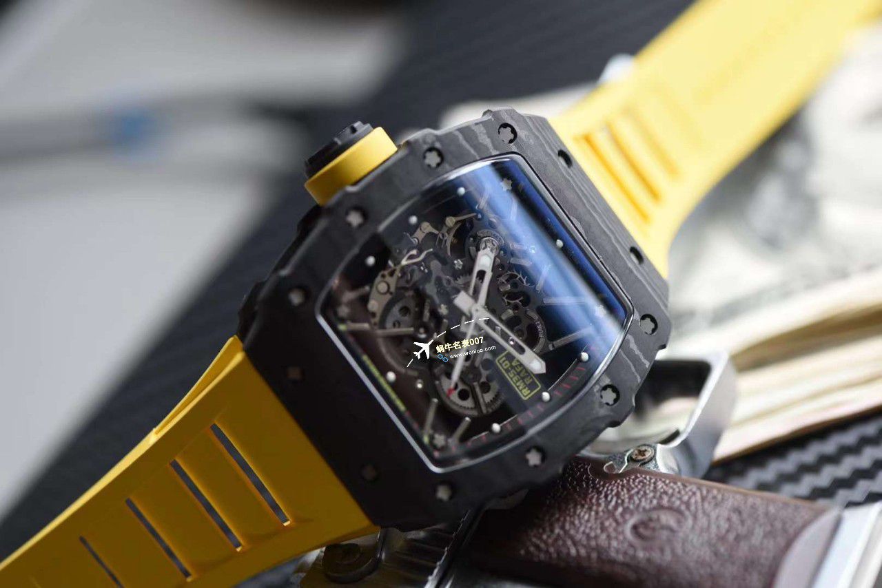 Sonic RICHARD MILLE RM35-01 Perfect  High quality   Replica Watches 超级版本 / SONICRM3501