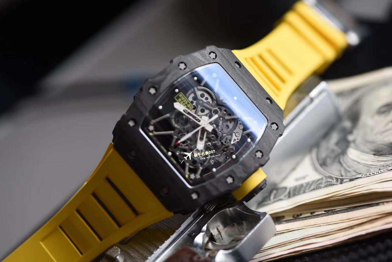 Sonic RICHARD MILLE RM35-01 Perfect  High quality   Replica Watches 超级版本 / SONICRM3501