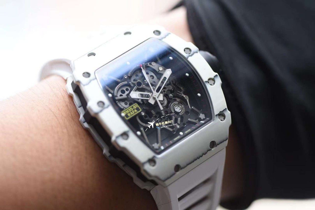 Sonic RICHARD MILLE RM35-01 Perfect  High quality   Replica Watches 超级版本 / SONICRM3501