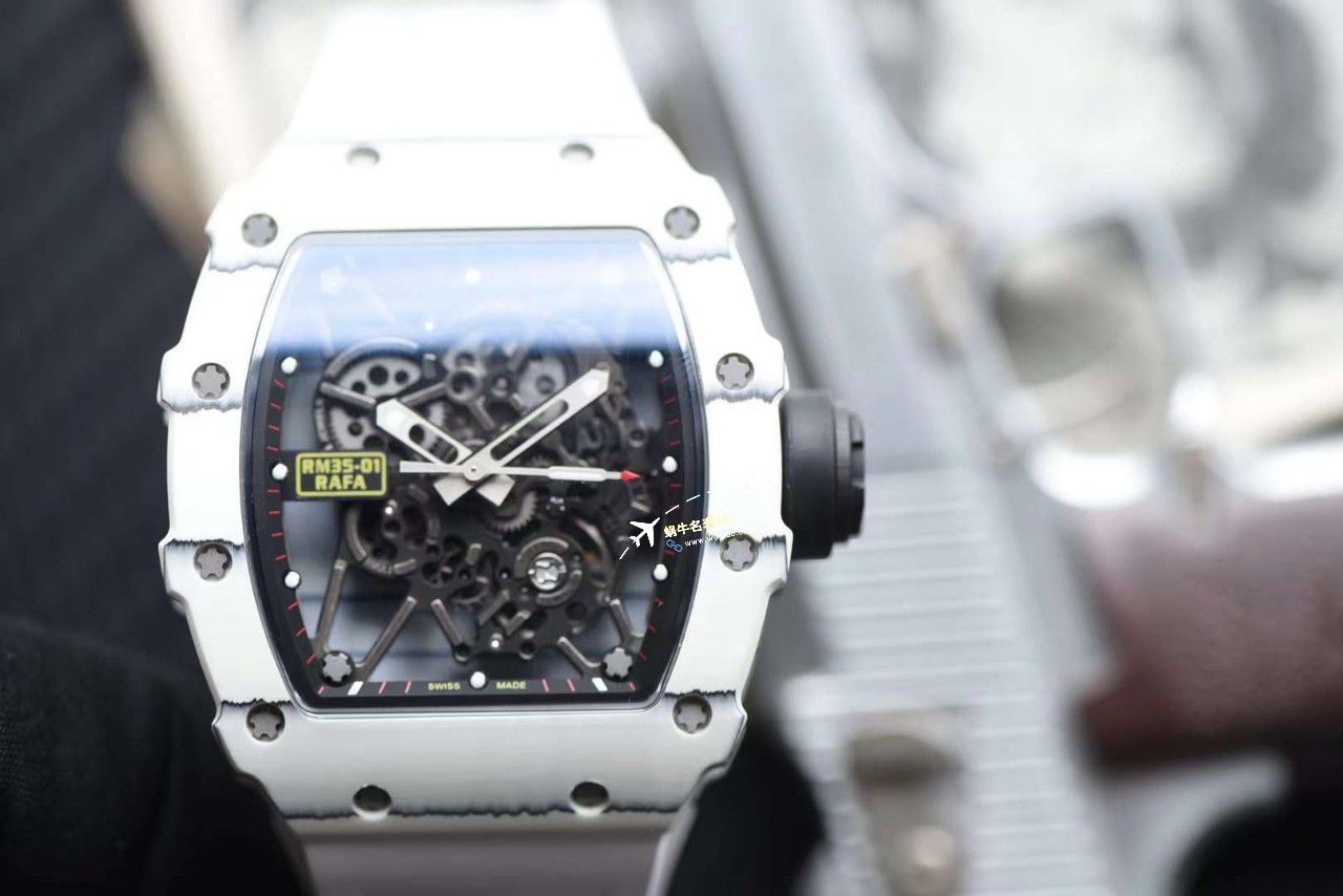 Sonic RICHARD MILLE RM35-01 Perfect  High quality   Replica Watches 超级版本 / SONICRM3501