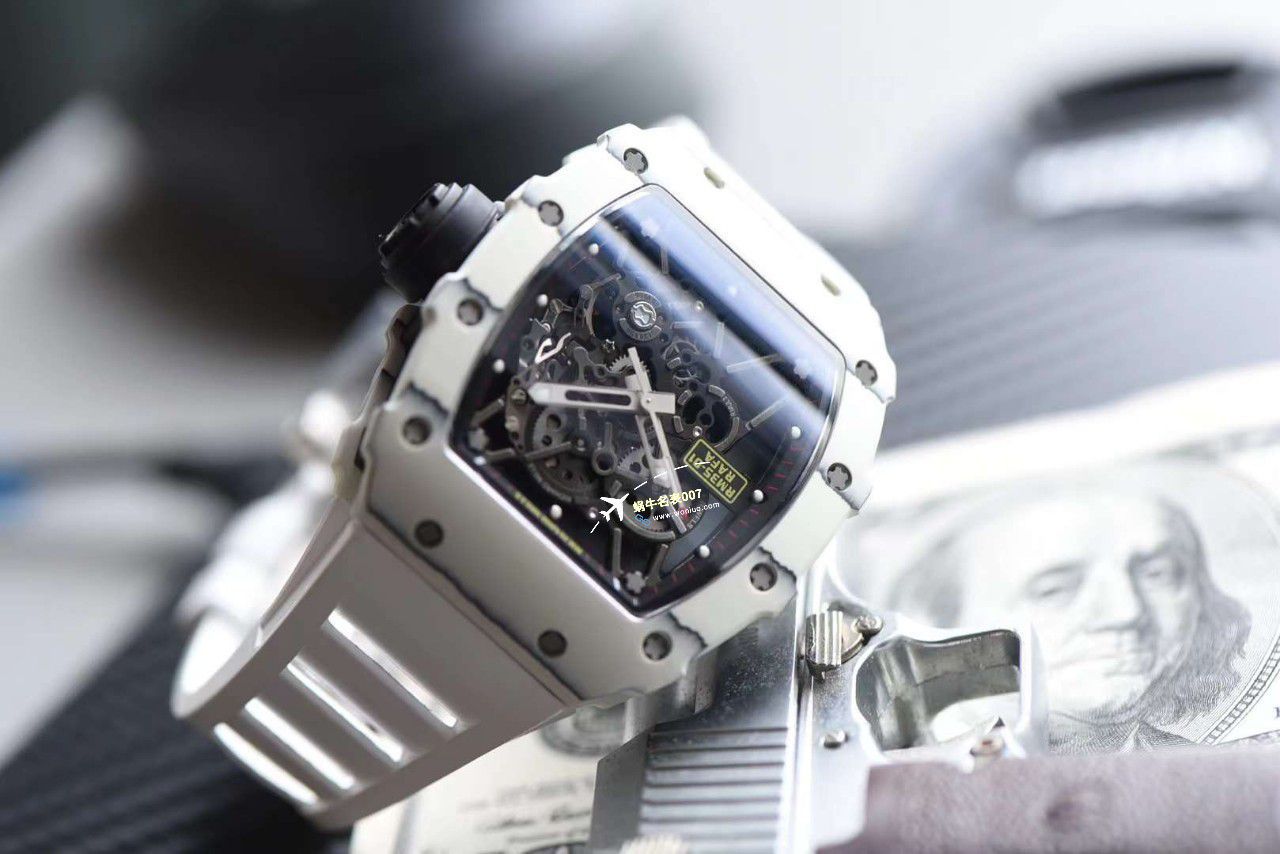 Sonic RICHARD MILLE RM35-01 Perfect  High quality   Replica Watches 超级版本 / SONICRM3501