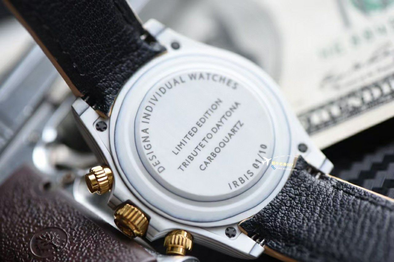 N Factory  top  Replica Watches Diw 2023 Rolex 超级 carbon fiber  Ditongna -惊艳现市原 Factory 工艺 top  carbon fiber 材料 / R771