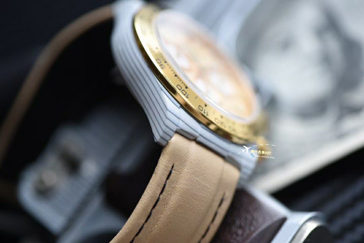 N Factory  top  Replica Watches Diw 2023 Rolex 超级 carbon fiber  Ditongna -惊艳现市原 Factory 工艺 top  carbon fiber 材料 / R771