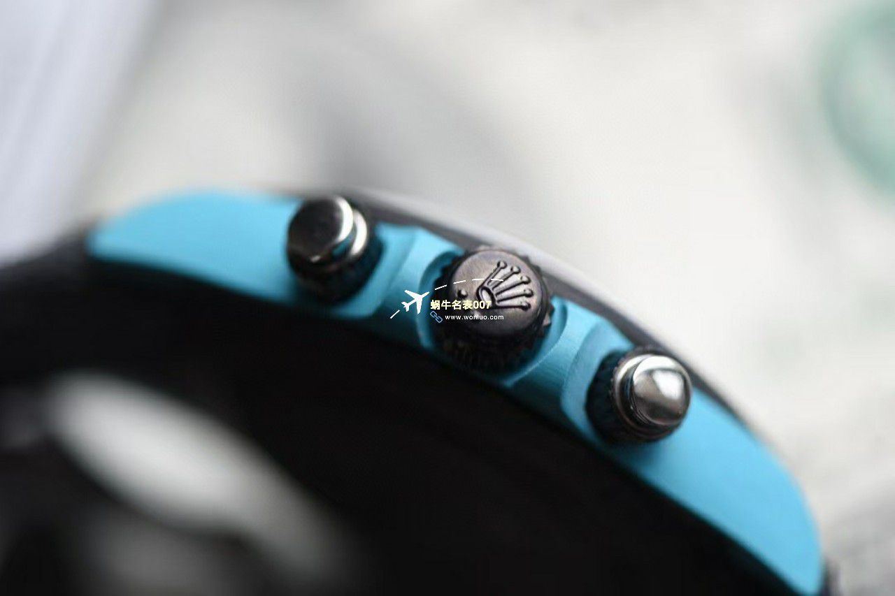 N Factory 出品2023 High quality  Perfect  Replica DIW超级 carbon fiber 4130 Ditongna  Watches  / R769