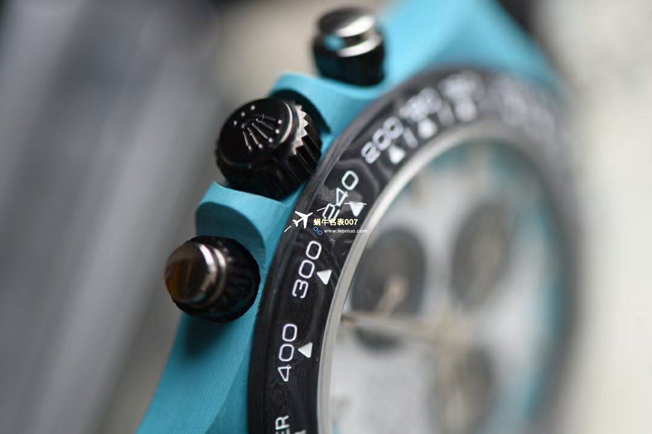N Factory 出品2023 High quality  Perfect  Replica DIW超级 carbon fiber 4130 Ditongna  Watches  / R769