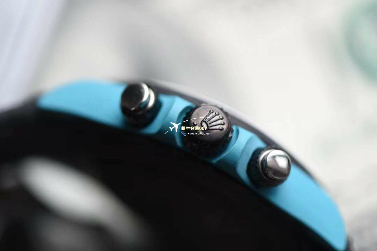 N Factory 出品2023 High quality  Perfect  Replica DIW超级 carbon fiber 4130 Ditongna  Watches  / R769